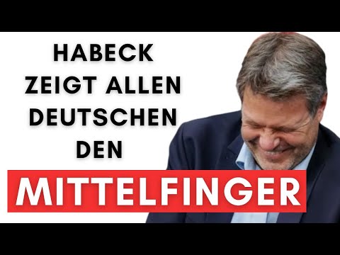 Unfassbar: Habeck schenkt Bürgergeld-Empfängern 1.000€ ZUSÄTZLICH!