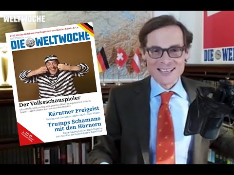 Grosser Volksschauspieler: Hymne auf Didi Hallervorden – Vorschau «Weltwoche Deutschland»