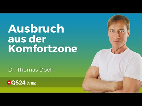 Raus aus den Gewohnheiten: Wie schwer kann das sein? | Dr. Thomas Doell | LifeSpirit | QS24