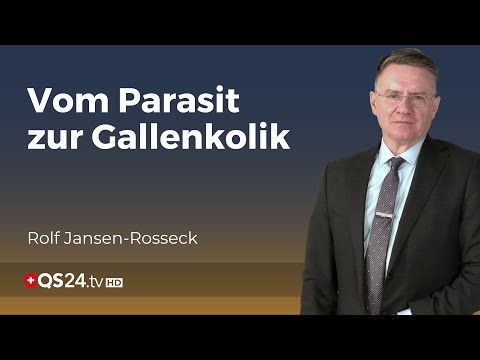 Würmer als Ursache von Gallenkoliken: Seltene, aber gefährliche Komplikation | QS24