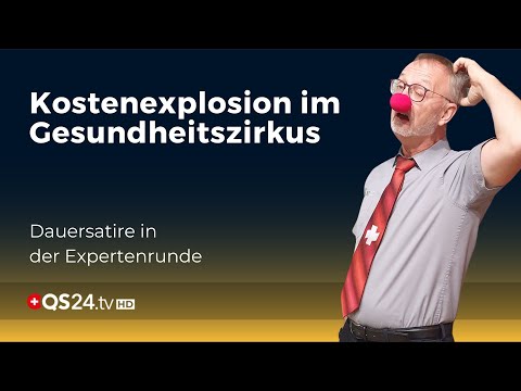 Lange Wartezeiten, hohe Kosten und weitere Absurditäten im Gesundheitssystem | Denkgarage | QS24