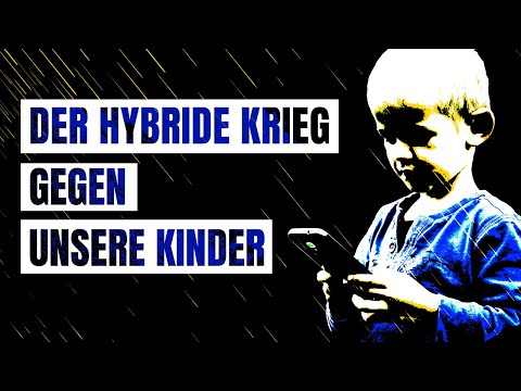 👿 ⚡️Der hybride Krieg gegen unsere Kinder ❤️🧸 | www.kla.tv/30526