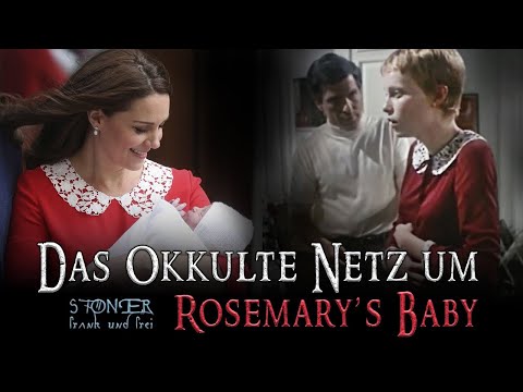 Das okkulte Netz um Rosemary’s Baby – Frank Stoner