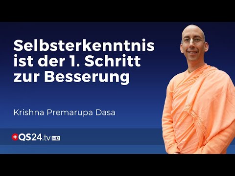 Arishadvargas: Die 6 inneren Feinde der Seele | Krishna Premarupa Dasa | Sinn des Lebens | QS24