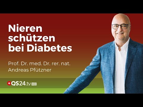 Diabetische Nephropathie: Wie pulsierendes Insulin Nierenprobleme bei Diabetikern bekämpft! | QS24