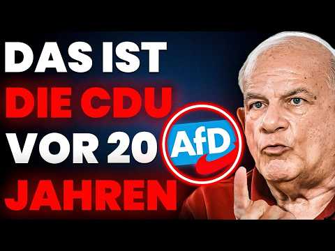 „Das hat nichts mit Demokratie zu tun!“ (Peter Hahne Interview)