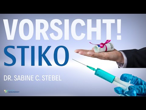 STIKO im Fokus: Steuert die Pharmaindustrie unsere Impfempfehlungen? – Dr. C. Sabine Stebel