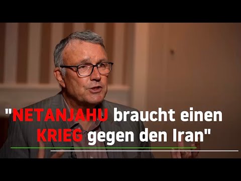 1 Jahr Krieg in Nahost: Steht die Region am Abgrund? // Michael Lüders