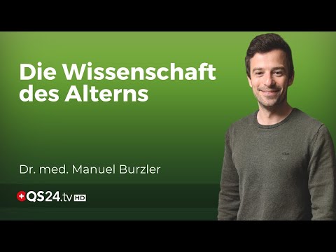 Epigenetik und Alterung: So können Sie gesund altern | Naturmedizin | QS24