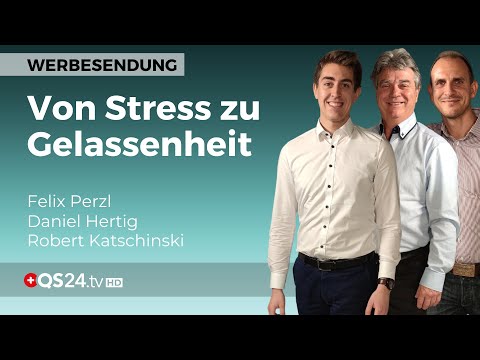 Effektiver Stressabbau durch biophysikalische Effekte | Alternativmedizin | QS24