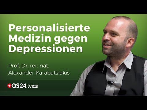 Depression weltweit: 850.000 Suizide und die Notwendigkeit einer besseren Therapie | QS24