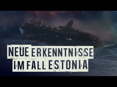 NEUE ERKENNTNISSE! Warum sank die Estonia wirklich? – Im Gespräch mit Jutta Rabe