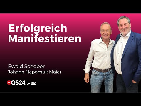 Erfolgreiches Manifestieren und persönliche Entwicklung | Spirituelle Sprechstunde | QS24