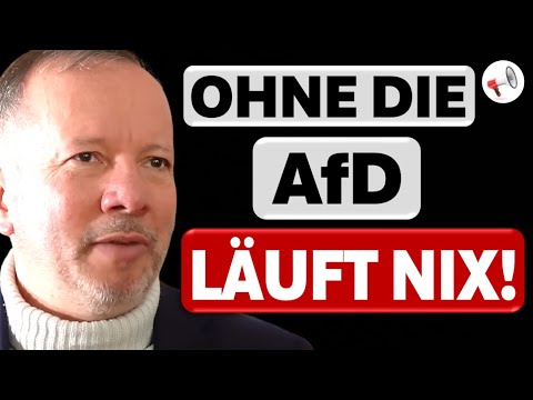 Meine Sicht auf die AfD | Markus Krall im Interview (Teil 2)