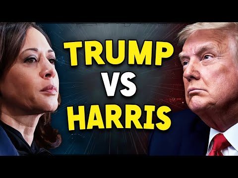 Letzte Wahl? Was erwartet uns mit Trump oder Harris? (US-Wahl)