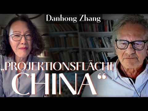 MANOVA im Gespräch: „Projektionsfläche China“ (Danhong Zhang und Walter van Rossum)