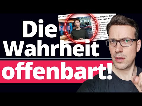 Hart aber fair & Neidische Youtuber!