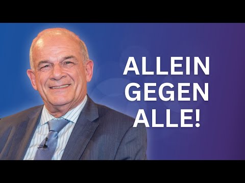 Warum Schweigen unsere größte Gefahr ist (Peter Hahne)