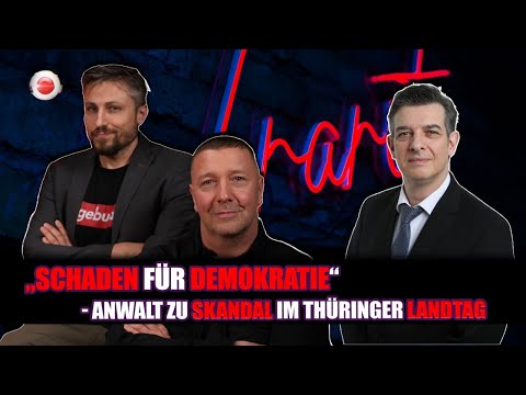 Gordon Pankalla: Schaden für die Demokratie