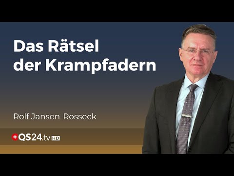 Venenerkrankungen: Ein Blick auf Krampfadern | Arzt Rolf Jansen-Rosseck | Unter der Lupe | QS24