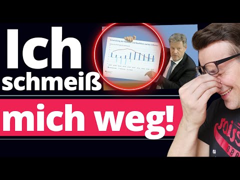 Wirtschaftskrise: Habeck im Endspiel!