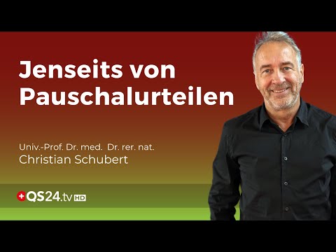 Jeder, der nicht gleich denkt, wird als rechtsradikal beschimpft?! | Christian Schubert | QS24