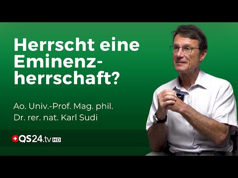 Wissenschaft – Auf der Suche nach Wahrheit, Konsens und Innovation? | Dr. rer. nat. Karl Sudi | QS24