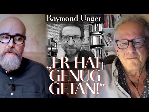 MANOVA im Gespräch: „Er hat genug getan“ (Raymond Unger und Walter van Rossum) @GunnarKaiserTV