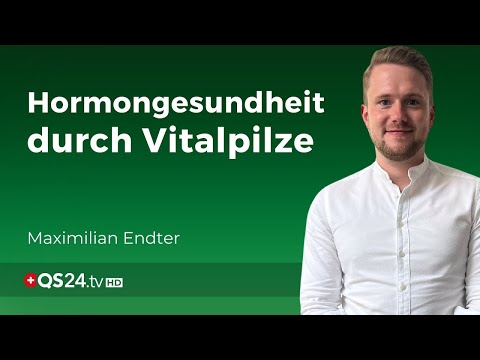 Hormone im Gleichgewicht: Vitalpilze gegen PMS und Wechseljahresbeschwerden | QS24