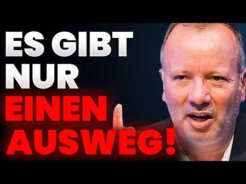 „Es ist Zeit für finanzielle Selbstverteidigung!“ (Dr. Markus Krall sprengt die Ampel)