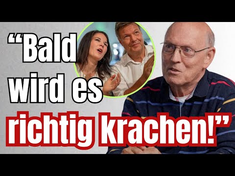 YouTube-Legende Horst Lüning mit ERSCHRECKENDER PROGNOSE! Werden wir ALLES verlieren?