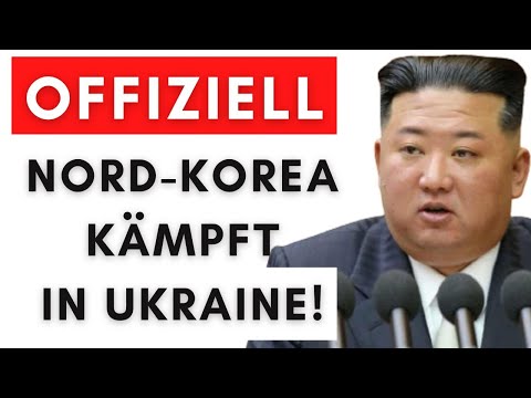 Aufgeflogen: Nord-koreanische Soldaten kämpfen bei Donezk!