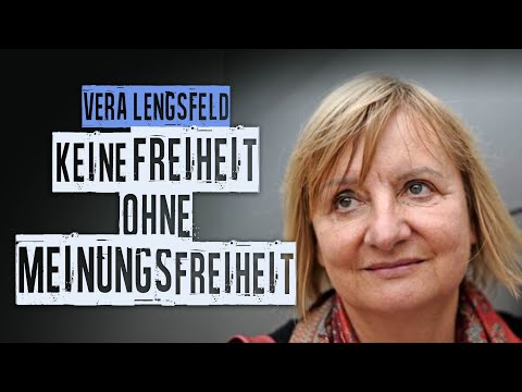 KElNE FRElHElT OHNE MElNUNGSFRElHElT – VERA LENGSFELD