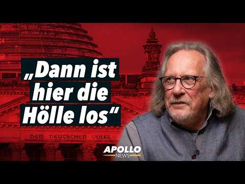 „Realitätsverweigerung“ – Harald Martenstein im Gespräch