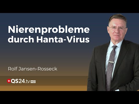 Hämorrhagisches Fieber und Nierenversagen: Die Gefahr des Hanta-Virus | Unter der Lupe | QS24