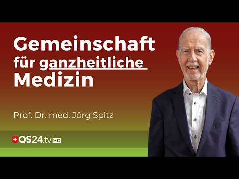 Das Haus der hellen Köpfe hat die Türen geöffnet! | Prof. Dr. med. Jörg Spitz | QS24 Gremium