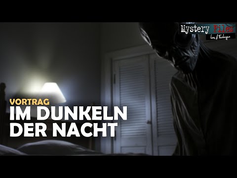 ALIENS & TRAUMWESEN: Zeitloses Phänomen der Bedroom Visitors