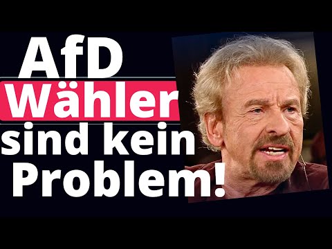 Thomas Gottschalk lässt WDR Moderator eiskalt auflaufen!