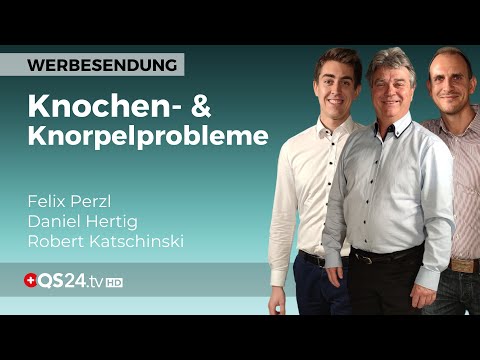 So verbessern Sie Ihre Knochen- und Knorpelgesundheit | Alternativmedizin | QS24