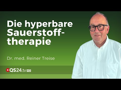 Grandiose Wirkung der hyperbaren Sauerstofftherapie – Studien bestätigen! | Erfahrungsmedizin | QS24