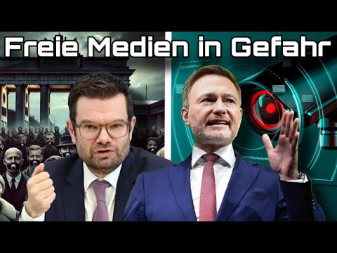 Tod freier Medien: FDP will uns zum Schweigen bringen!