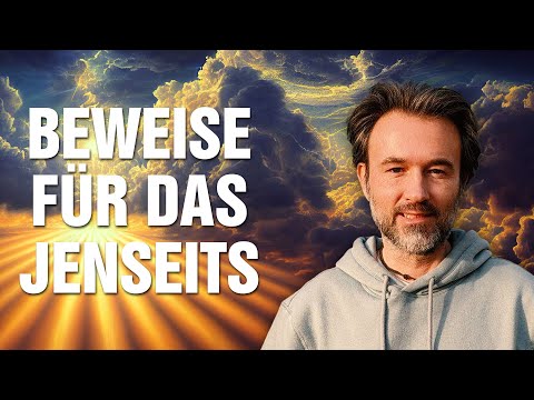 Jenseits von Materie: Die Wissenschaft vom Leben nach dem Tod – Prof. Dr. Oliver Lazar