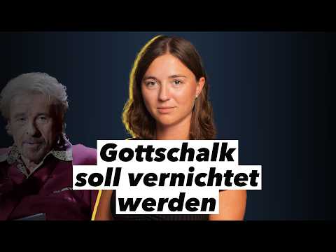 Gottschalk ist nicht gegen die AfD – und wird von den Medien zerrissen