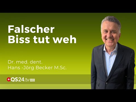 Craniomandibuläre Dysfunktionen (CMD): Die Ursachen und Behandlung von Kiefergelenkproblemen | QS24