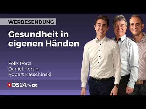 Eigenverantwortung in der Gesundheitspflege | Resonanzkonzept | QS24 Gesundheitsfernsehen