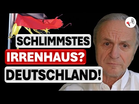 Nicht mehr auszuhalten im besten Deutschland aller Zeiten! | Satire