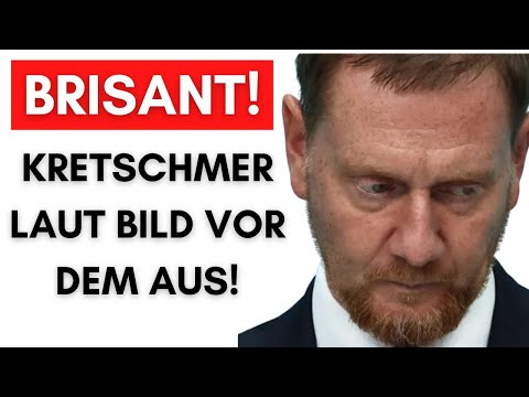 Medienberichte: Kretschmer hat sich verzockt & Machtpoker verloren!