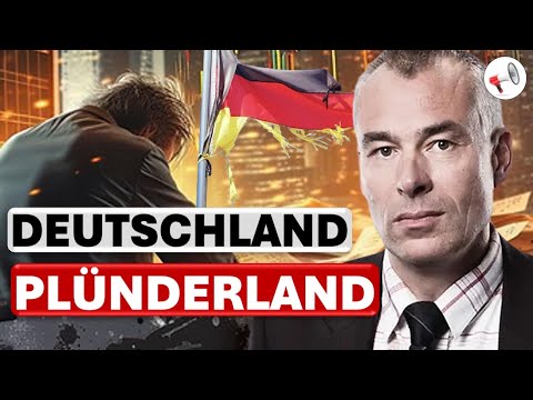 Plünderland Deutschland: Das Armenhaus Europas | Im Gespräch mit Günter Hannich