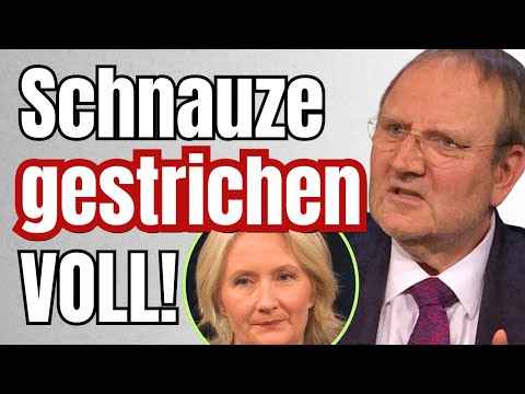 NIUS Politik-Chef konfrontiert links-grüne Journalistin mit HARTER REALITÄT!