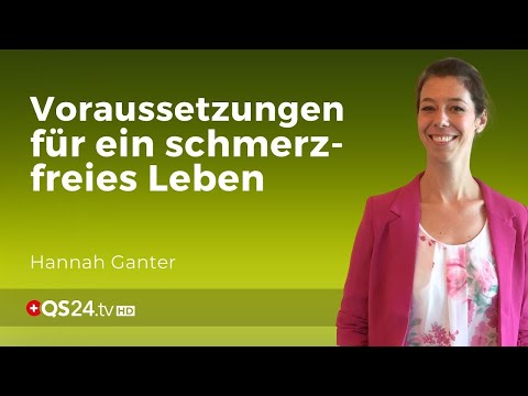 Schmerzfreiheit kann dann entstehen, wenn die Voraussetzungen dafür geschaffen werden | QS24